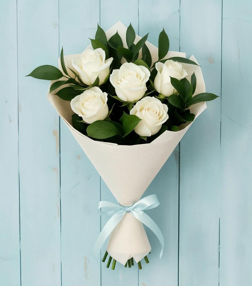 Букет цветов из: Розы в Мирном Республика Крым