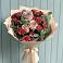Букет цветов из: Гвоздики и Розы в Мирном Республика Крым