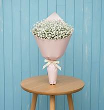 Букет цветов из:  Гипсофила в Мирном Республика Крым