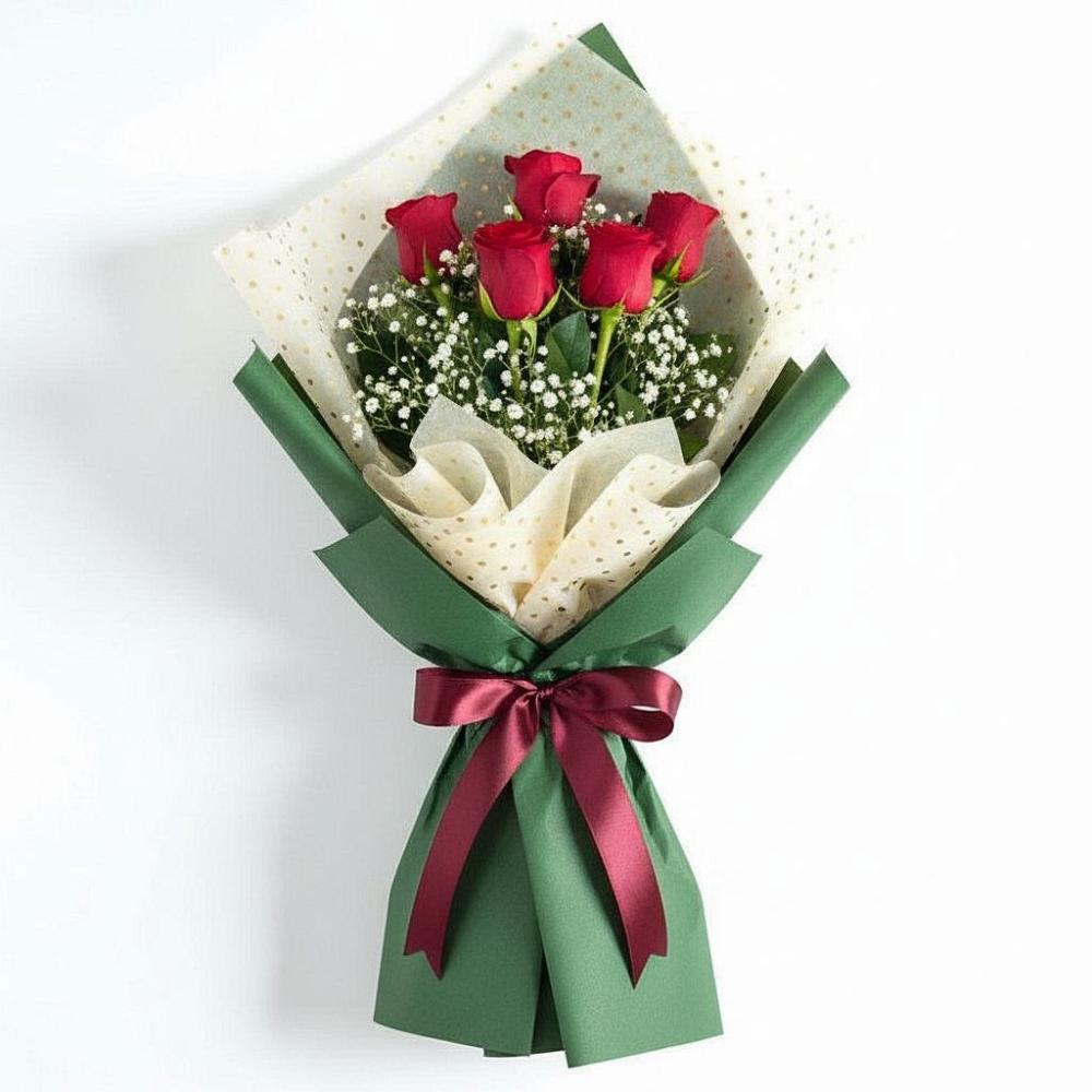 Букет цветов из: Розы в Мирном Республика Крым