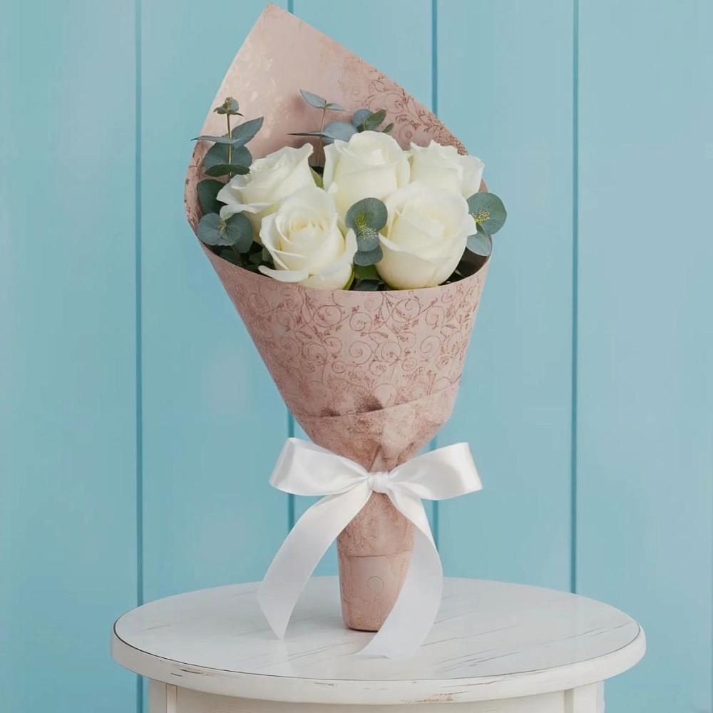 Букет цветов из: Розы в Мирном Республика Крым