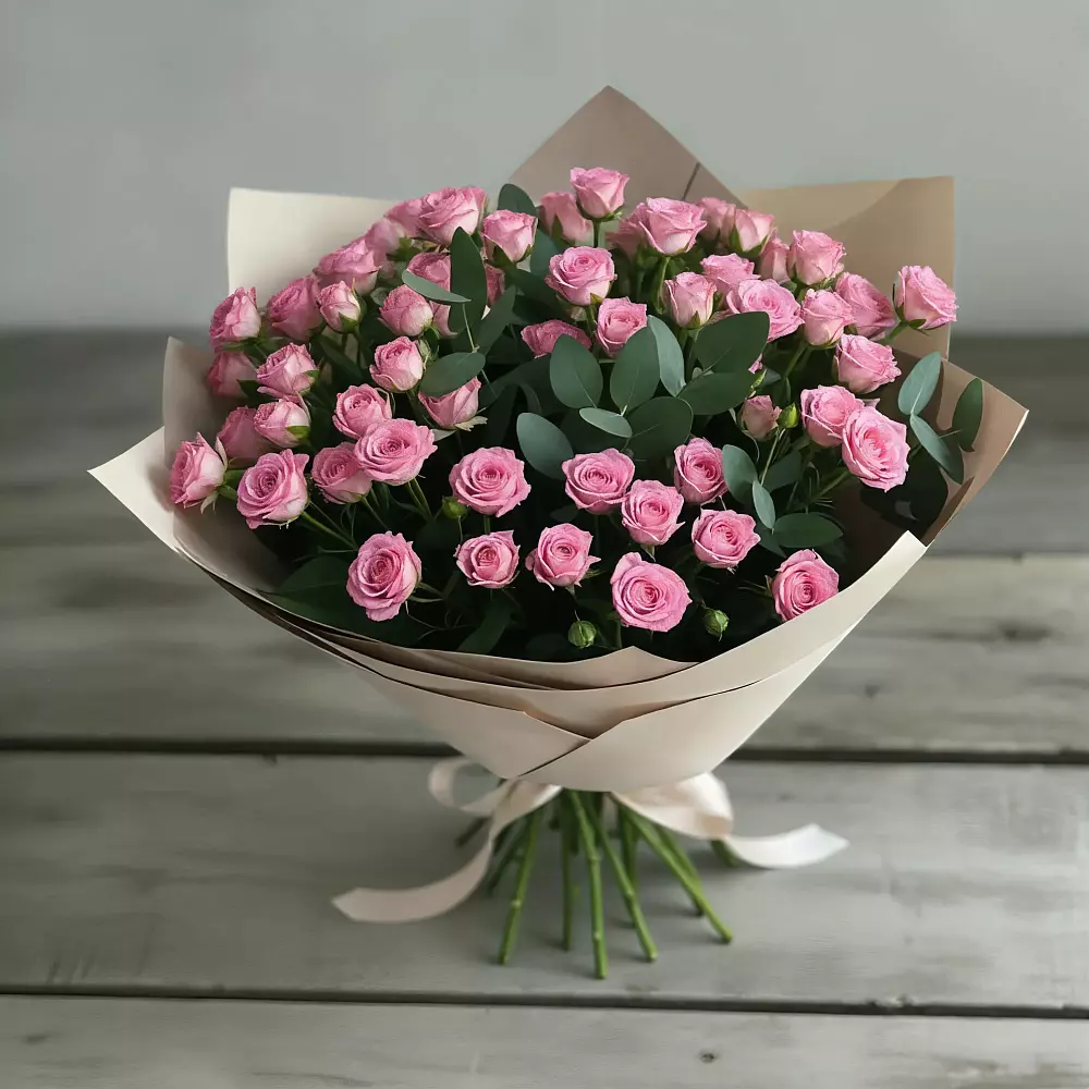 Букет Удовольствие в Мирном Республика Крым