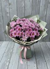 Букет цветов из:  Хризантемы в Мирном Республика Крым