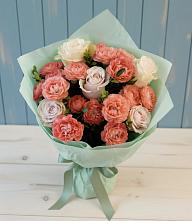 Букет цветов из:  Розы в Мирном Республика Крым