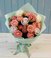 Букет цветов из:  Розы в Мирном Республика Крым