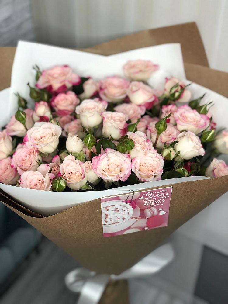 Букет цветов из: Розы в Мирном Республика Крым