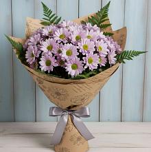 Букет цветов из:  Хризантемы в Мирном Республика Крым