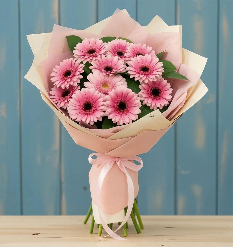 Букет цветов из: Герберы в Мирном Республика Крым