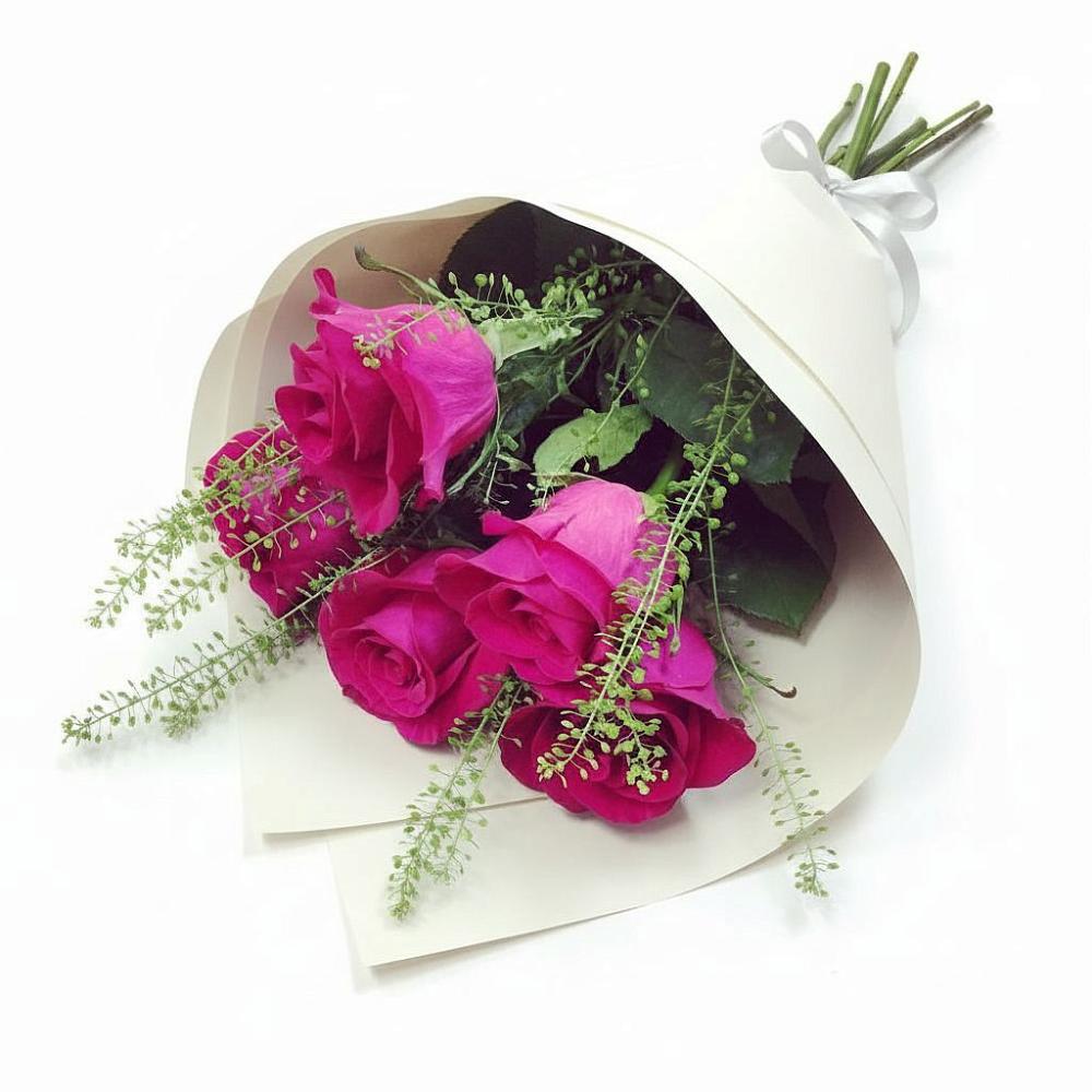 Букет цветов из: Розы в Мирном Республика Крым