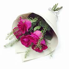 Букет цветов из:  Розы #REPLACE_PRED# Мирном Республика Крым