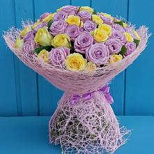 Букет 101 Волшебный Миг в Мирном Республика Крым