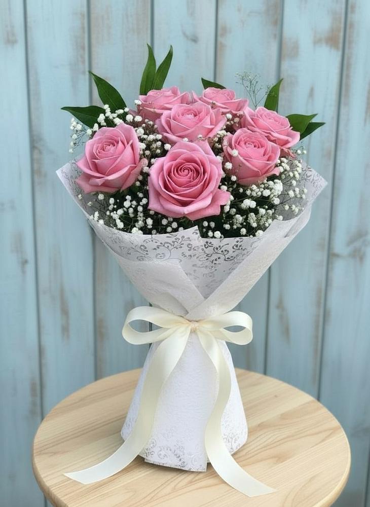 Букет цветов из: Розы в Мирном Республика Крым