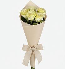 Букет цветов из:  Розы в Мирном Республика Крым