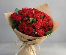 Букет Любовный роман в Мирном Республика Крым