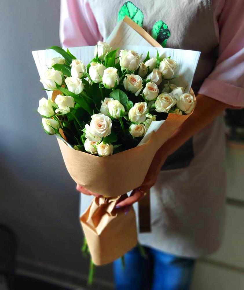 Букет цветов из: Розы в Мирном Республика Крым