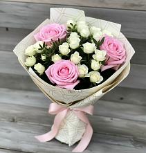 Букет цветов из:  Розы в Мирном Республика Крым