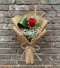 Букет цветов из:  Розы #REPLACE_PRED# Мирном Республика Крым