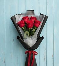 Букет цветов из:  Розы в Мирном Республика Крым