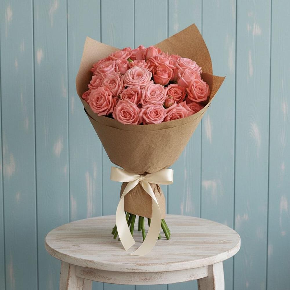 Букет цветов из: Розы в Мирном Республика Крым