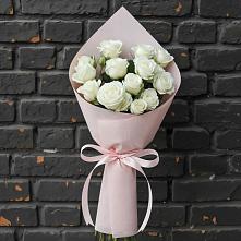 Букет цветов из:  Розы #REPLACE_PRED# Мирном Республика Крым