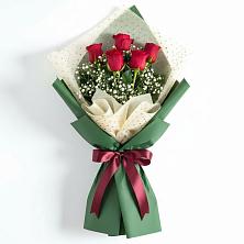 Букет цветов из:  Розы в Мирном Республика Крым