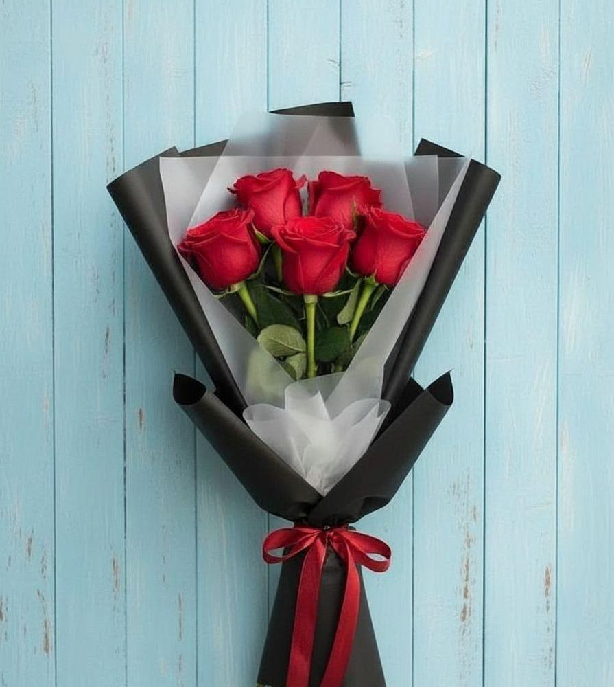 Букет цветов из: Розы в Мирном Республика Крым