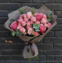 Букет цветов из:  Розы #REPLACE_PRED# Мирном Республика Крым