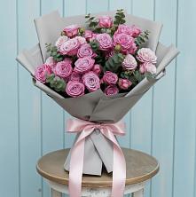 Букет цветов из:  Розы в Мирном Республика Крым